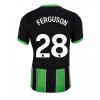 Brighton Evan Ferguson #28 3rd Trikot 2024-25 Kurzarm